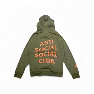 ASSC x Undefeated “Paranoid” Hoodie